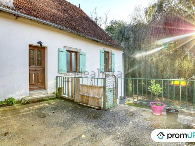 Maison, Nohant Vic