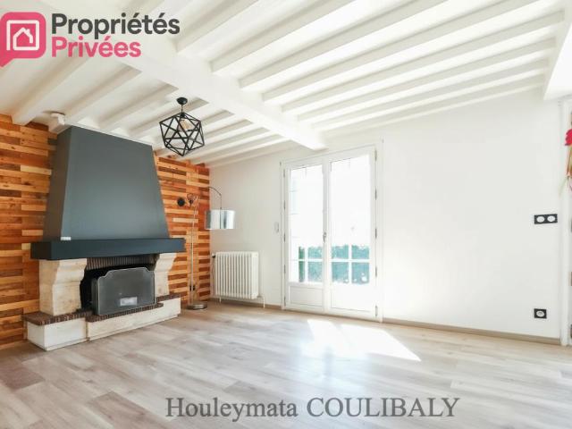 Maison Nointot 6 pièce s 132 m2