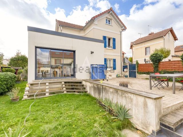Maison, Noisiel