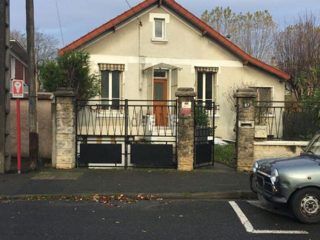 Maison, Noisy le Grand