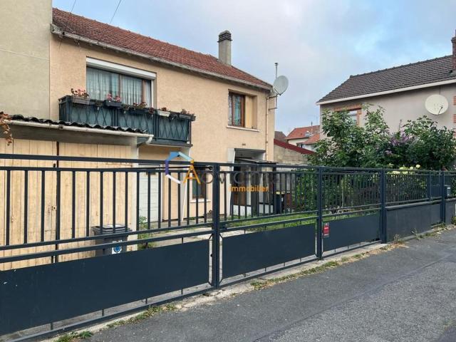 Maison, Livry Gargan