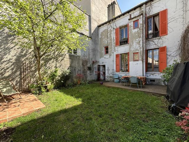 Maison, Noisy le Sec