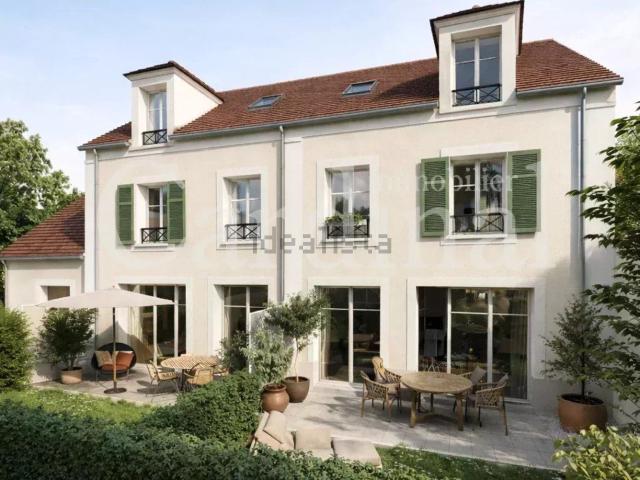 Maison, Noisy le Roi