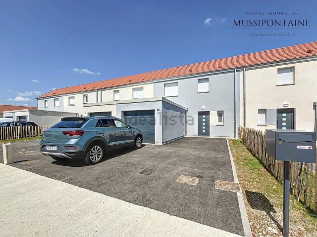 Maison, Nomeny