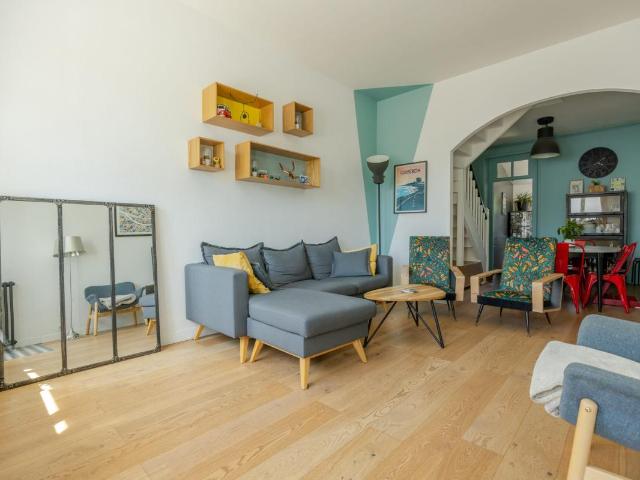Maison non meublé T5