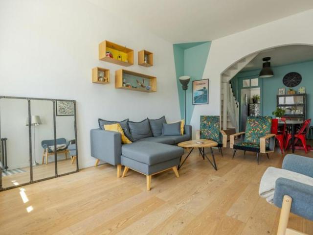 Maison non meublé T5