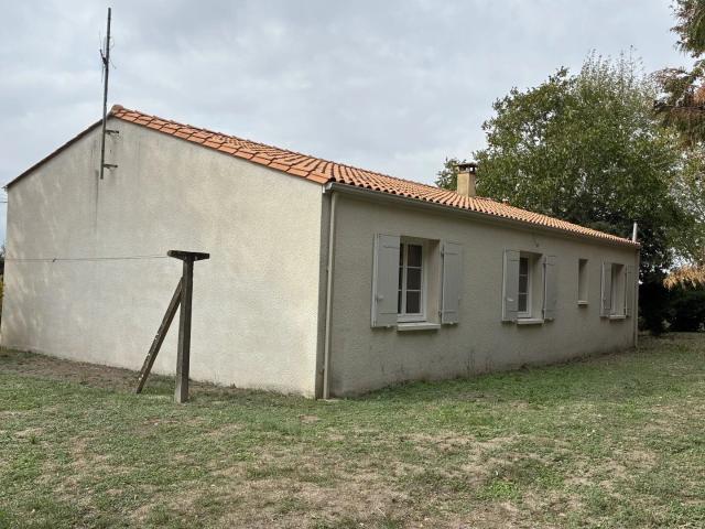 Maison non meublé de 86,58 m² à Vallans