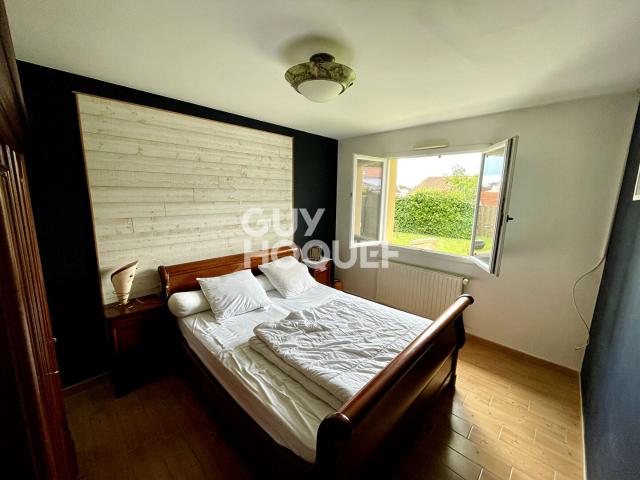 Maison non meublée 3 chambres