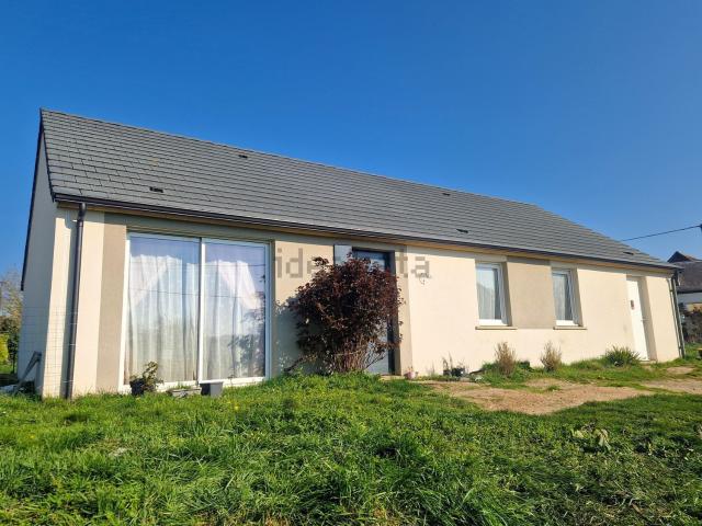 Maison, Nonancourt