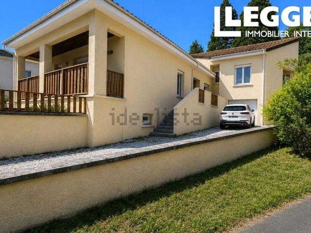 Maison, Nontron