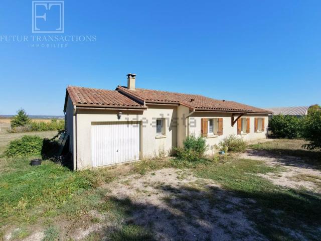 Maison, Nontron