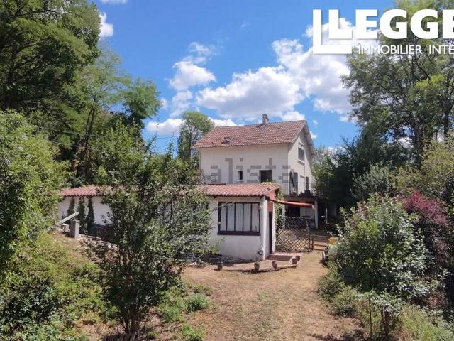 Maison, Nontron