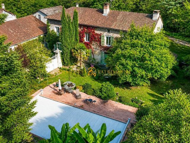 Maison, Saint Martial de Valette