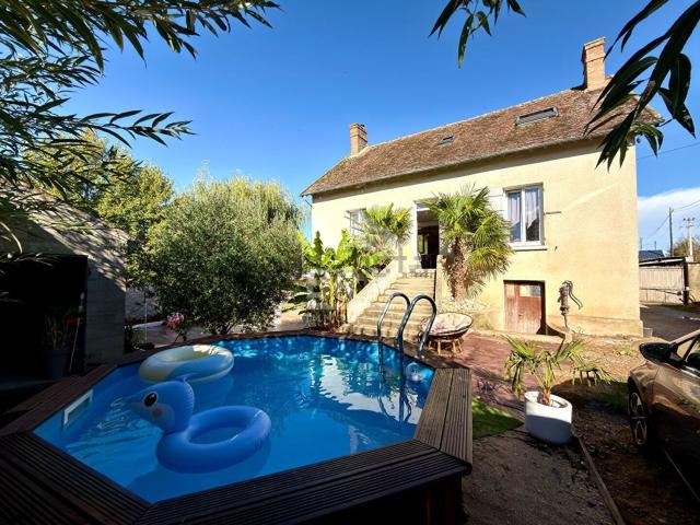 Maison, Nonville