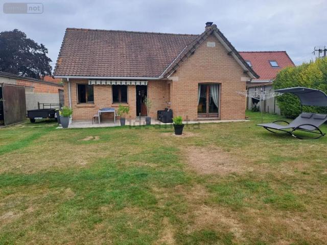 Maison, Nordausques