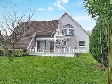 Maison Nordheim 7 pièces avec fort potentiel locatif