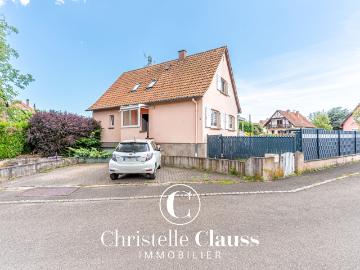 Maison Nordhouse 5 pièce s 103 m2