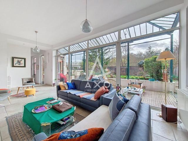 Maison normande 216 m² 5 chambres Garage Jardin 315 m² Centr. 216m² Beauvais