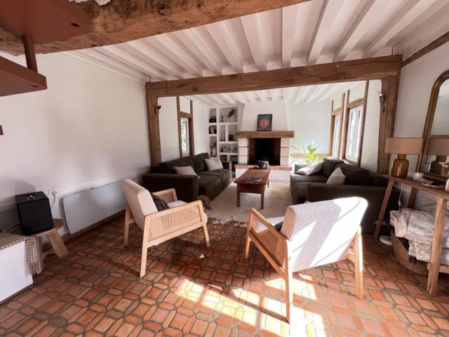 Maison normande 4 chambres