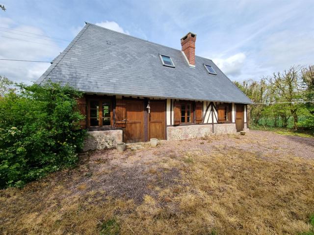 Maison normande / 5 min de Thiberville 49m² Bernay