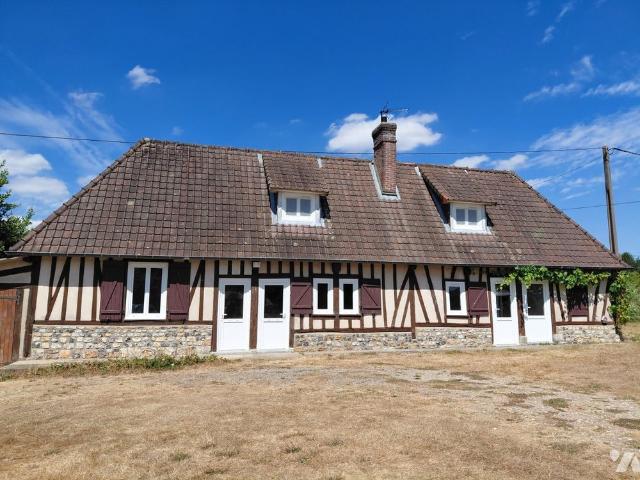 MAISON NORMANDE A LOUER