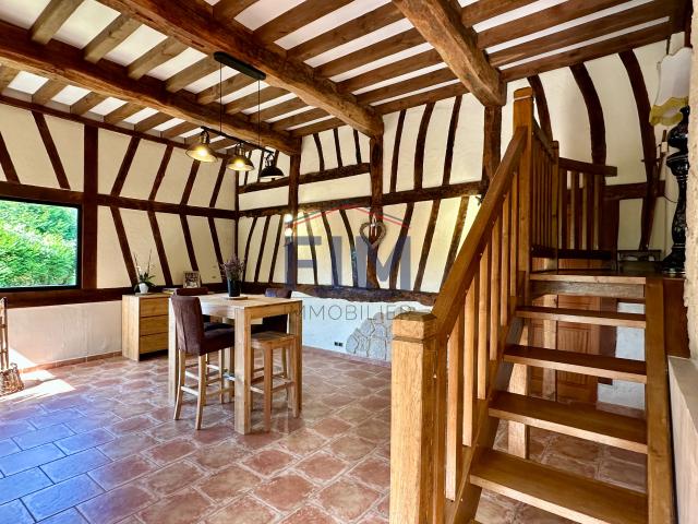 Maison Normande de caractère
