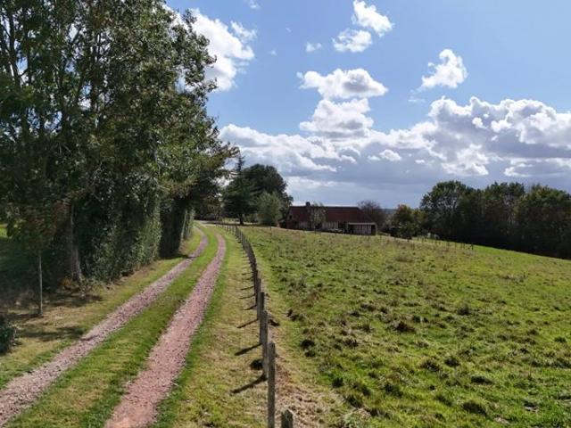 Maison Normande de charme à vendre – Fervaques Pays d’Auge Calvados, Normandie