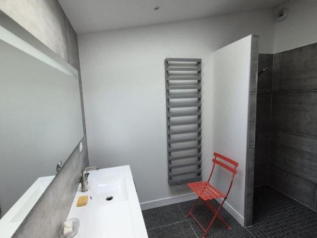 Maison normande entièrement rénovée à Luneray 143.58 m²