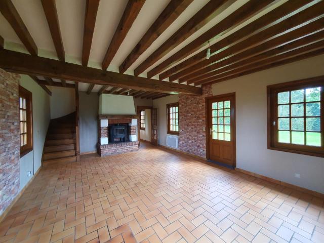 Maison Normande entre Cormeilles et Bernay 103m² Cormeilles