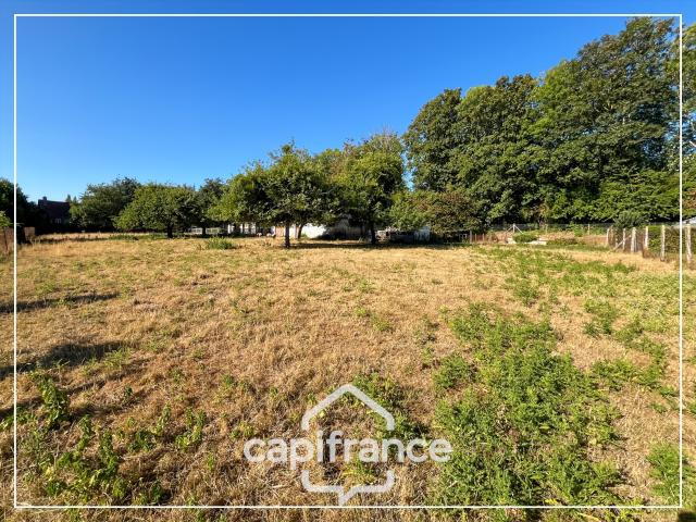 Maison normande en colombages avec terrain de plus 2500 m² et fort potentiel SAINT VICTOR L'ABBAYE 76