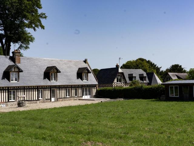 Maison normande rénovée 10 mn mer tout confort