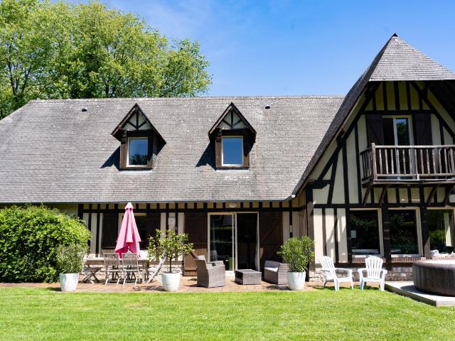 Maison normande rénovée tout confort 4 chambres