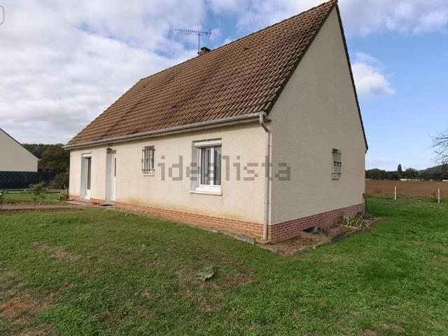 Maison, Normanville