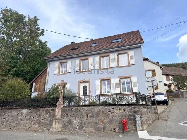 Maison, Natzwiller