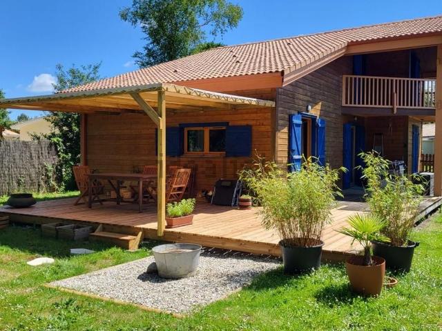 Maison, Naujac sur Mer
