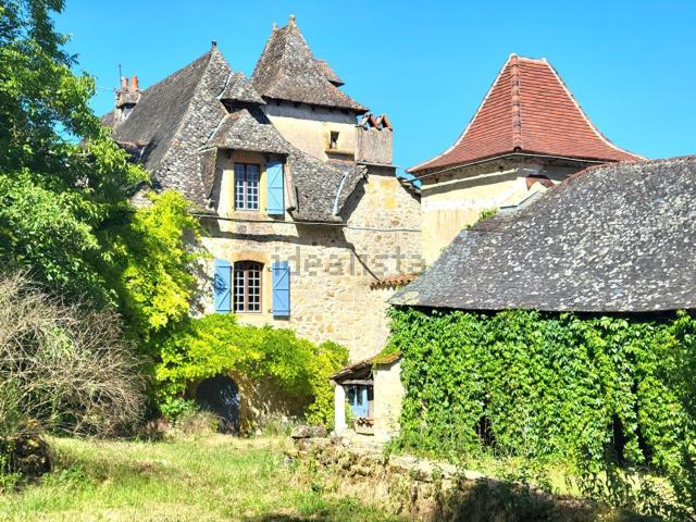 Maison, Naussac