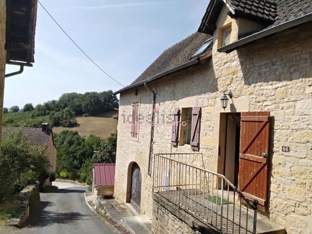 Maison, Naussac