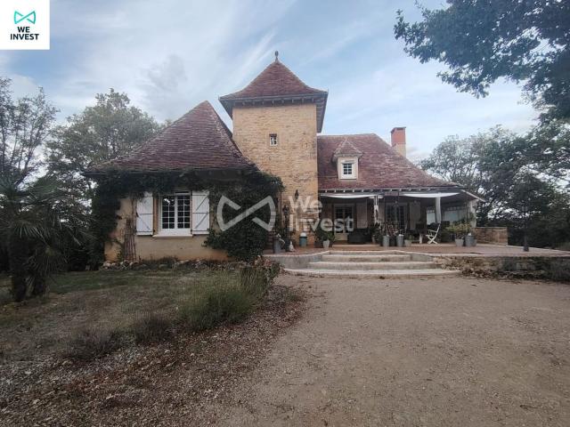 Maison, Naussac