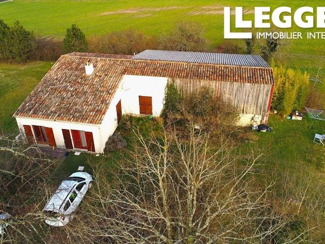 Maison, Naussannes