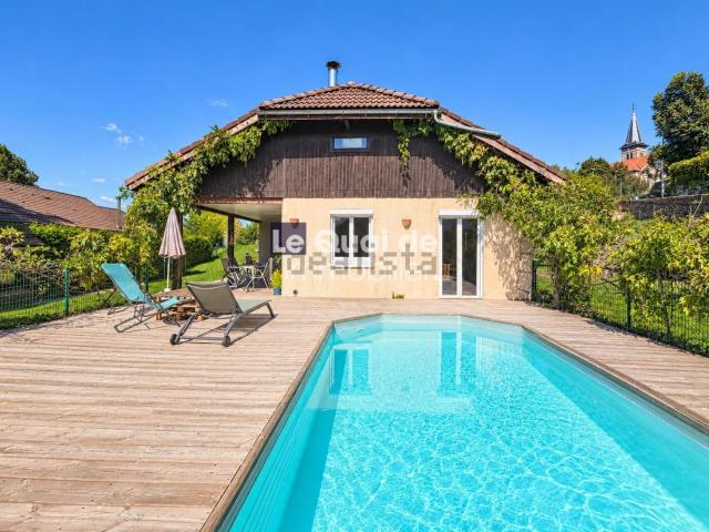 Maison, Nâves Parmelan