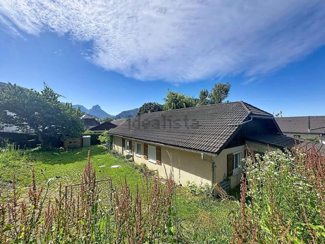 Maison, Nâves Parmelan