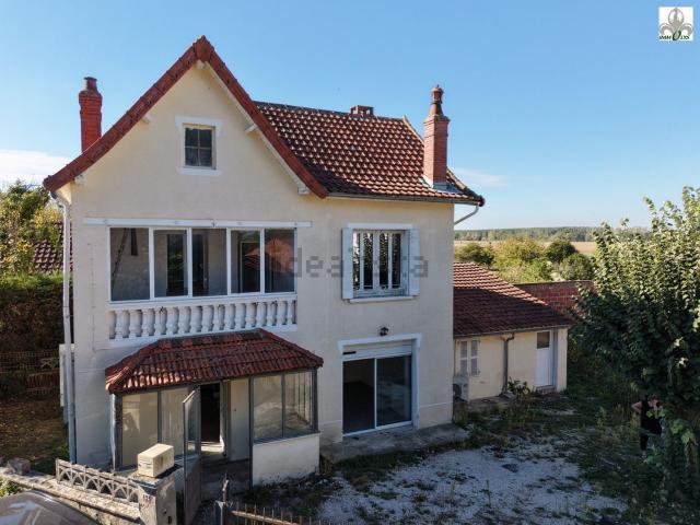 Maison, Navilly