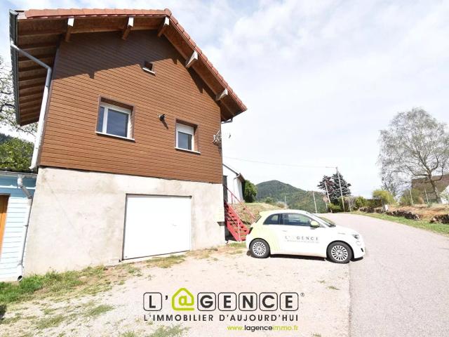 Maison Nayemont Les Fosses 4 pièces 52 m2