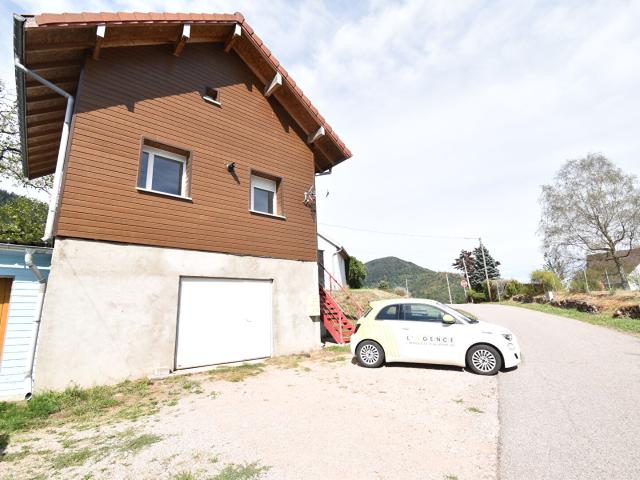 Maison Nayemont Les Fosses 4 pièces 52 m2