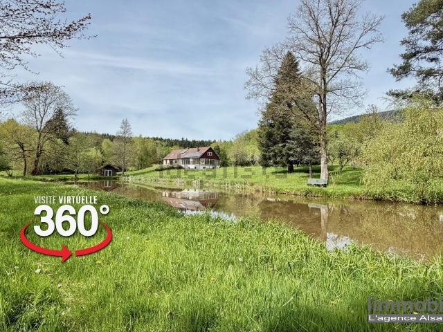 Maison, Nayemont les Fosses