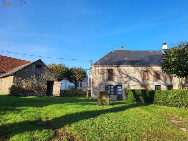 Maison, Naillat