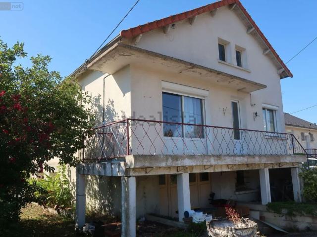 Maison, Naintré