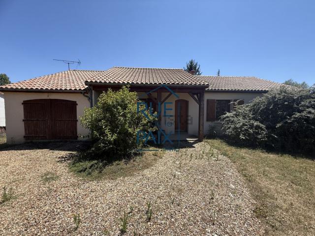 Maison, Naintré