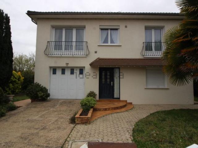 Maison, Naintré
