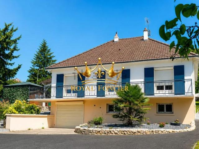 Maison, Naintré